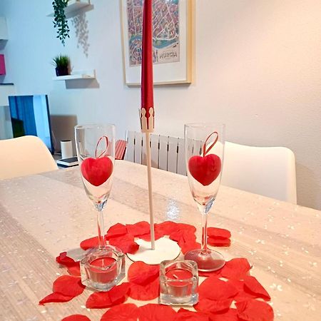 Apartamento Limon Murcia Buitenkant foto