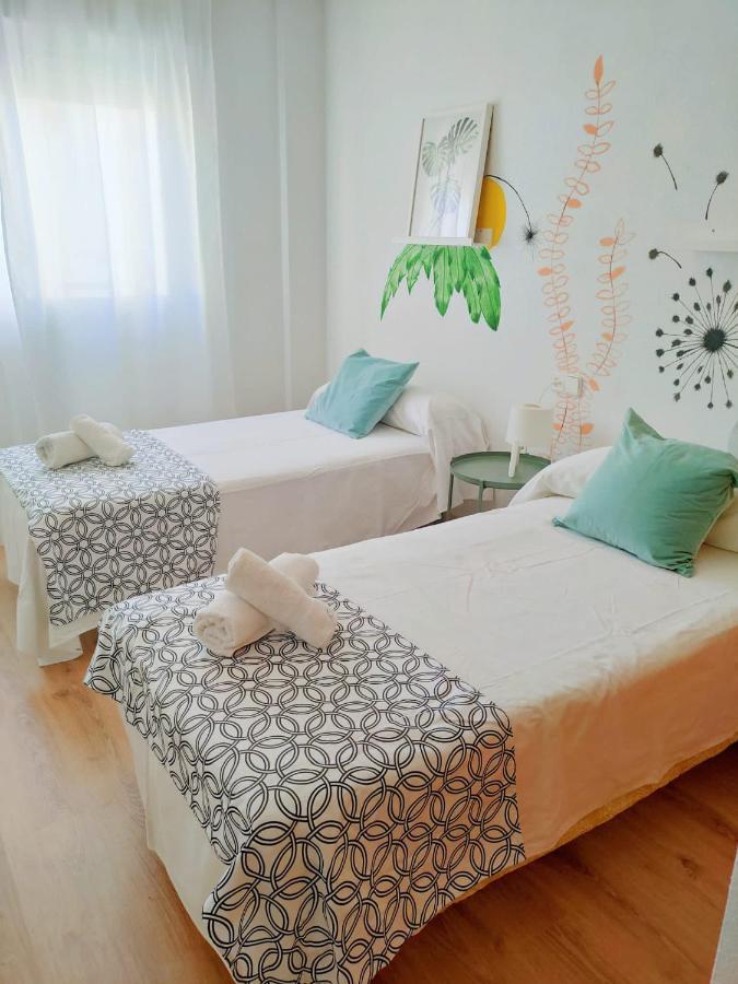 Apartamento Limon Murcia Buitenkant foto