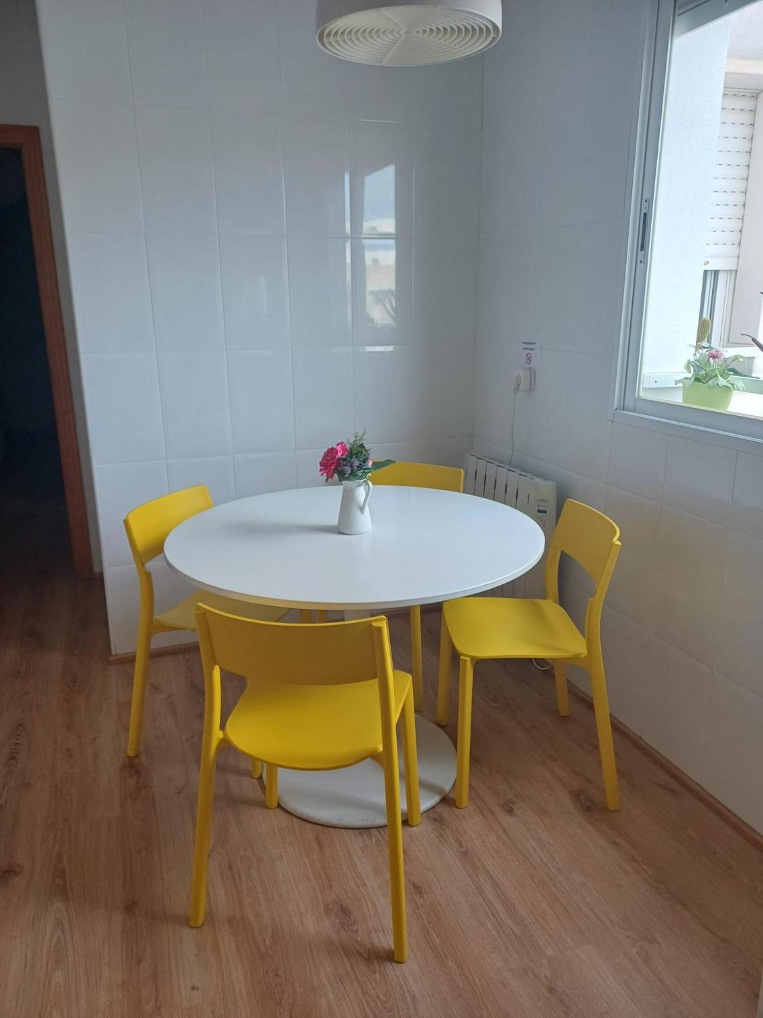 Apartamento Limon Murcia Buitenkant foto