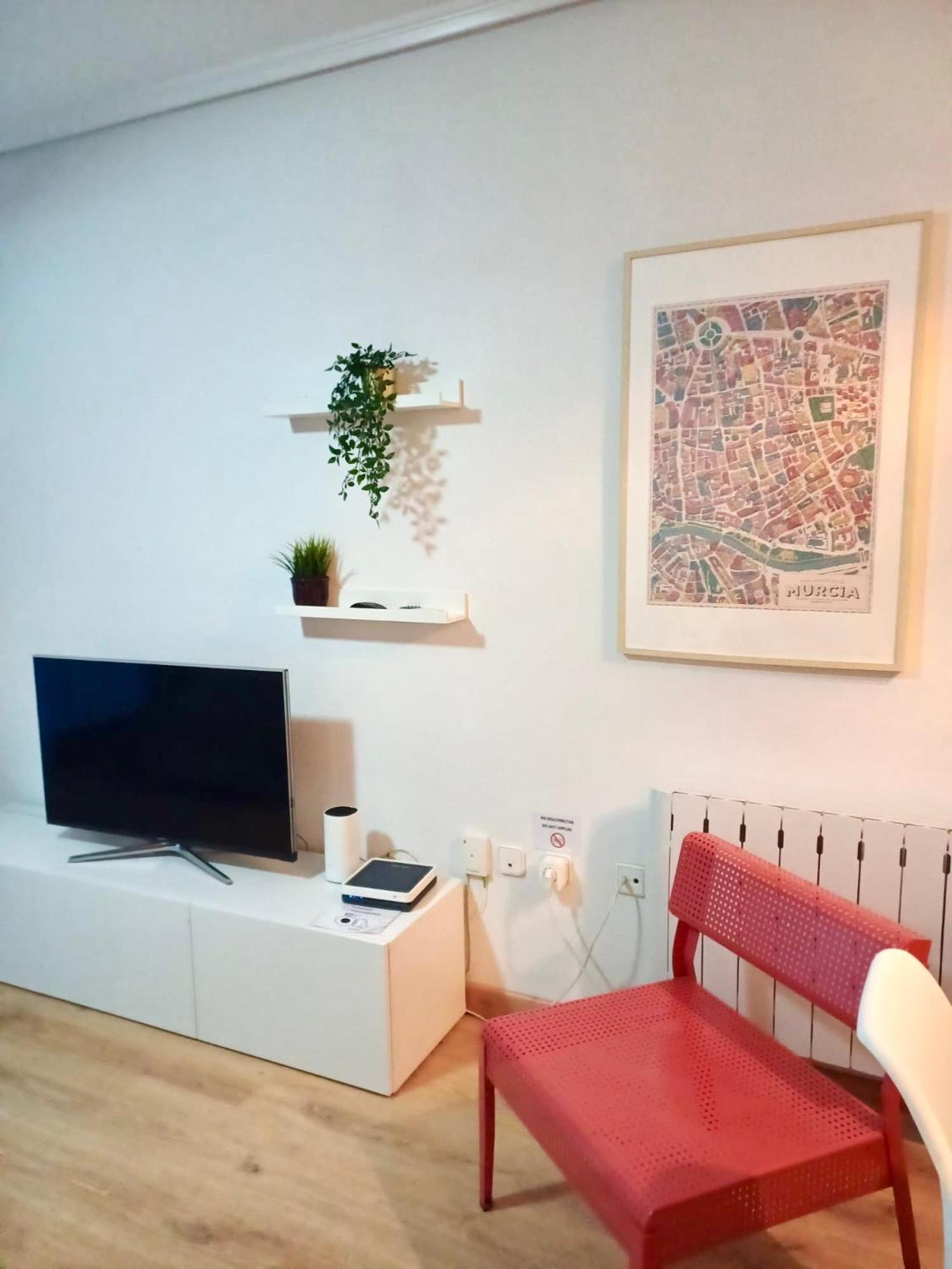 Apartamento Limon Murcia Buitenkant foto