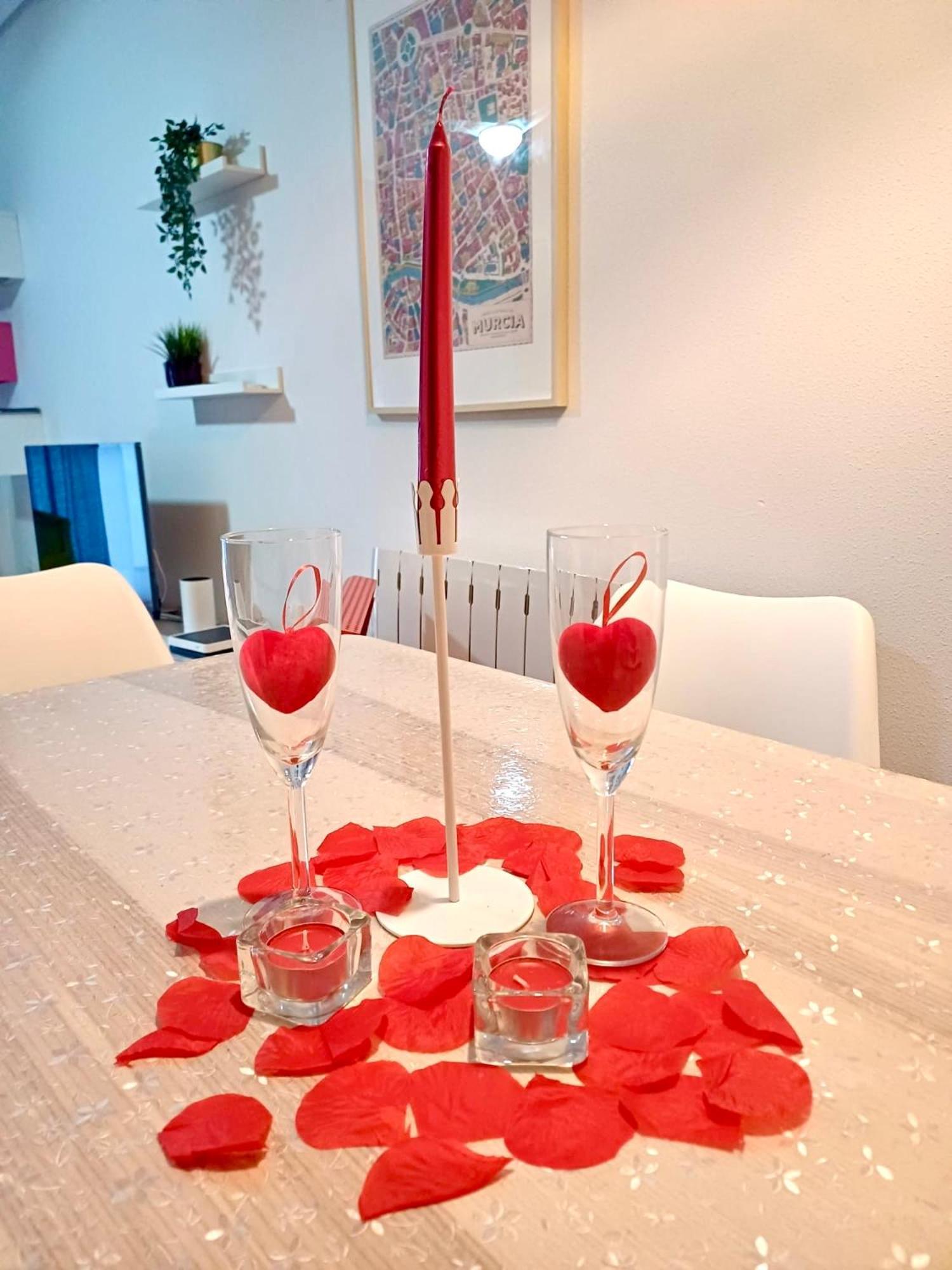 Apartamento Limon Murcia Buitenkant foto