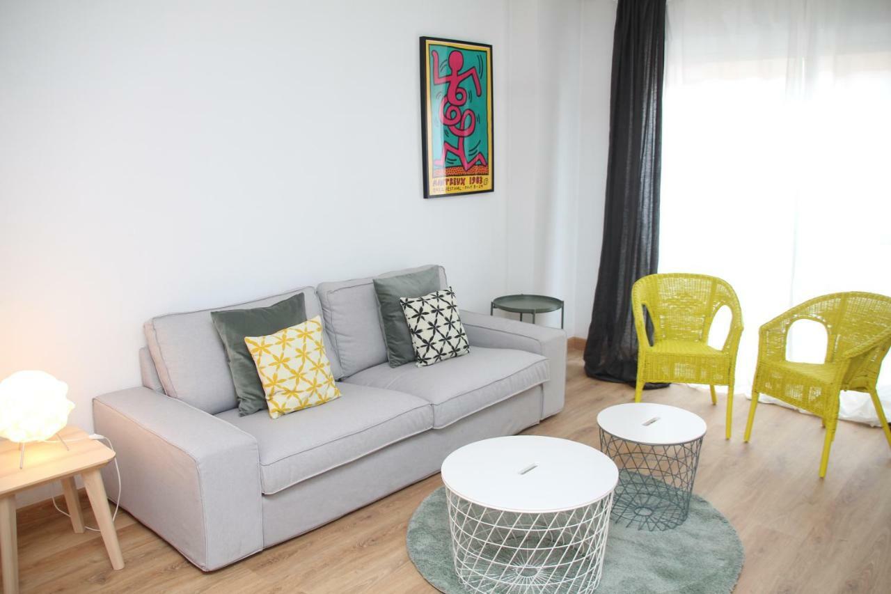 Apartamento Limon Murcia Buitenkant foto