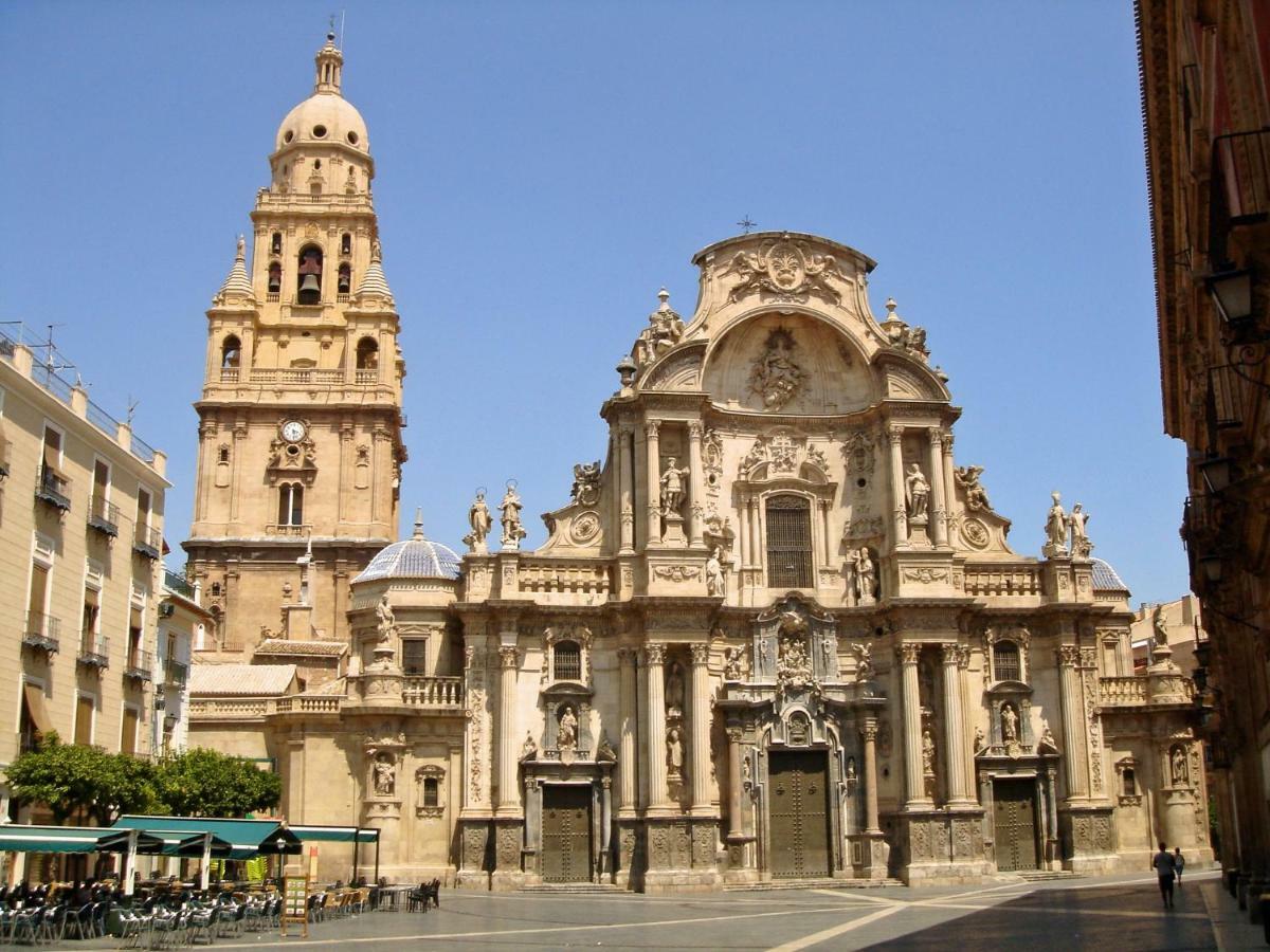 Apartamento Limon Murcia Buitenkant foto